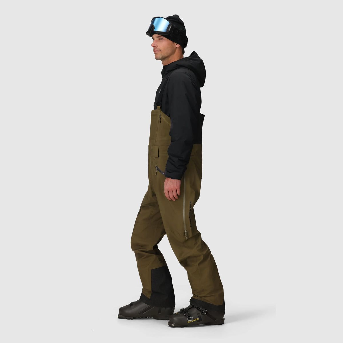 Men's Hemispheres Team GORE-TEX® 3L Bibs