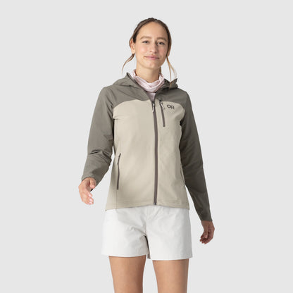 Women's Ultima Soft Shell Hoodie