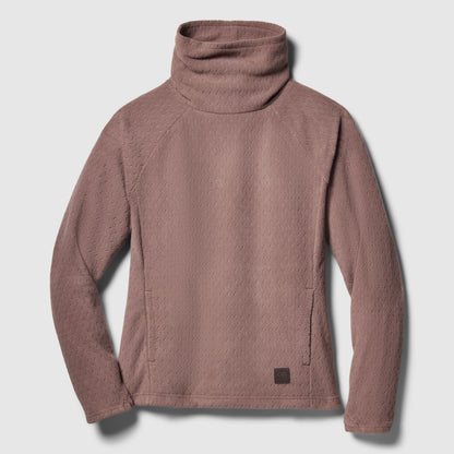 Women's Trail Mix XT Fleece Cowl Pullover