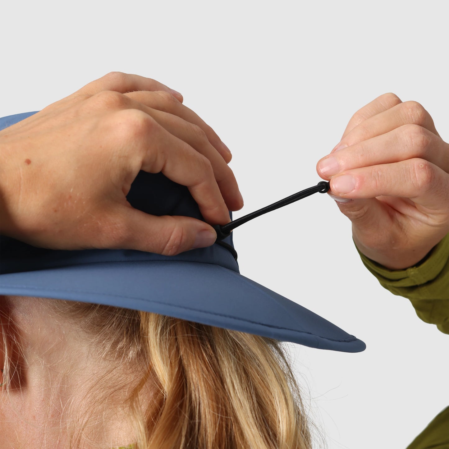 Stratoburst Rain Hat