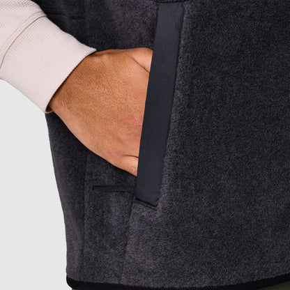 Men's Deming Fleece Vest