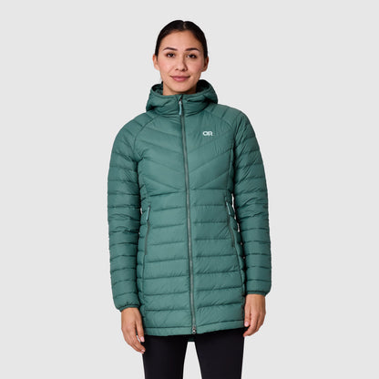 Women's Transcendent Down Parka