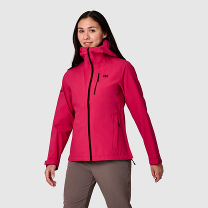 Women's Aspire 3L Rain Jacket