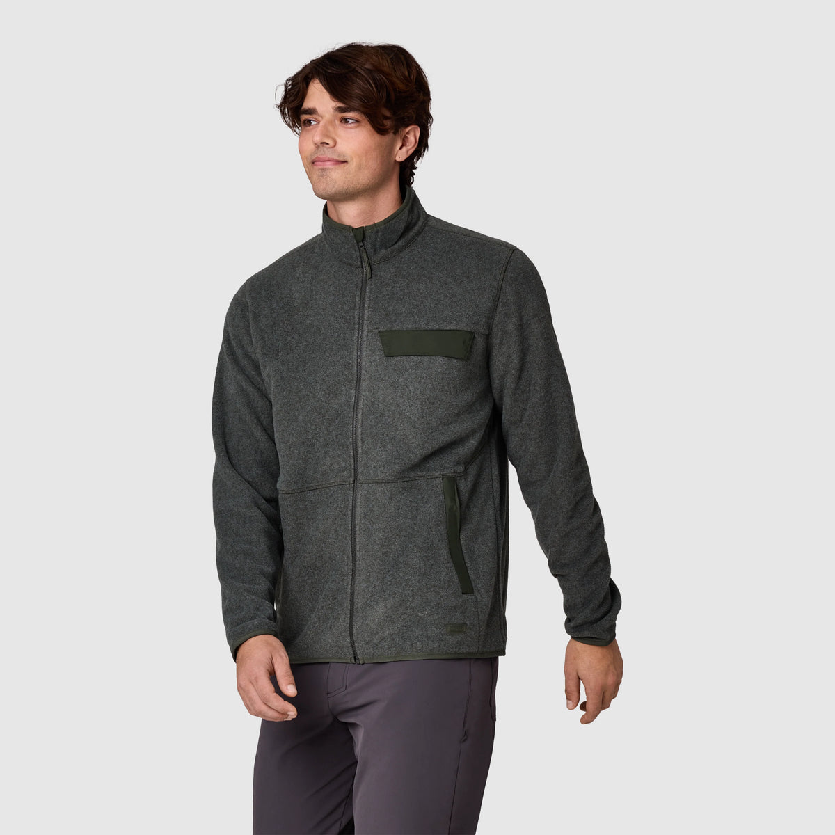 Men's Deming Fleece Jacket