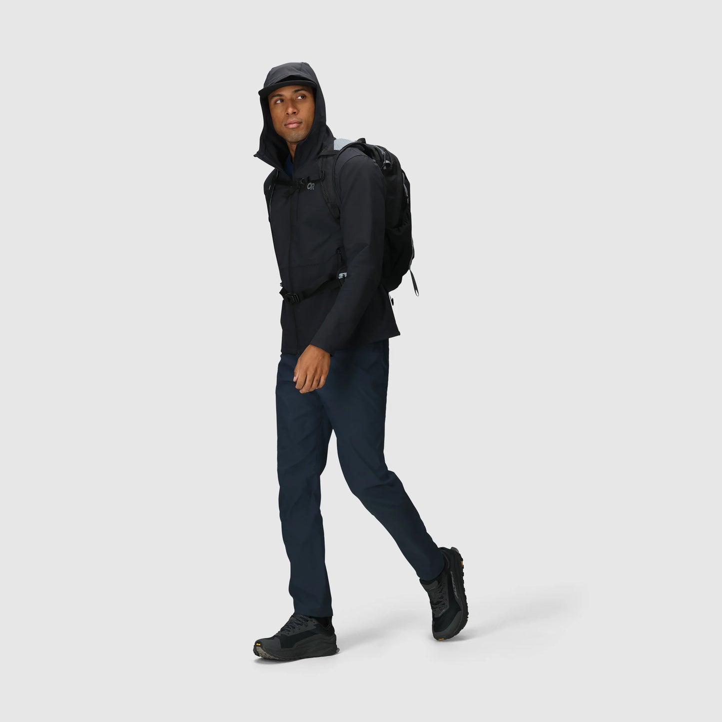 Men's Ultima Soft Shell Hoodie