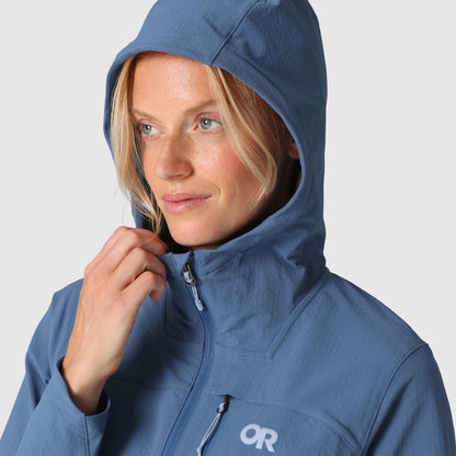 Women's Ultima Soft Shell Hoodie
