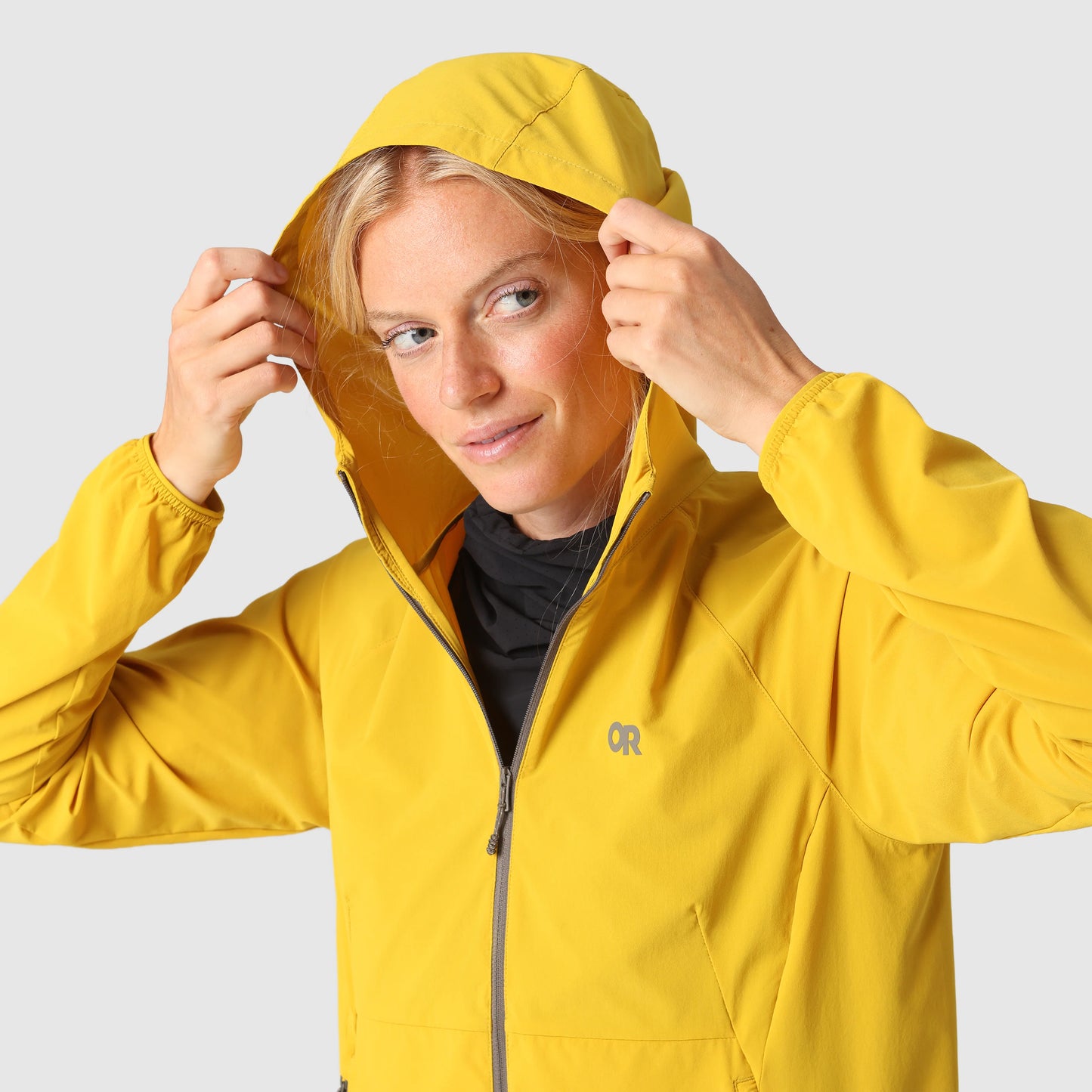 Women's Astroman Full Zip Sun Hoodie