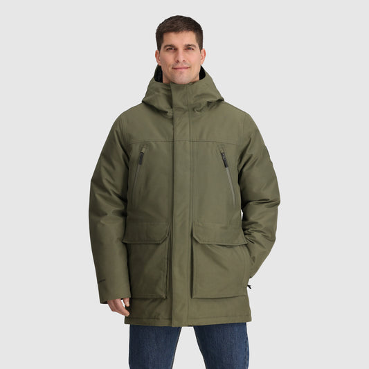 Men's Stormcraft GORE-TEX® Down Parka