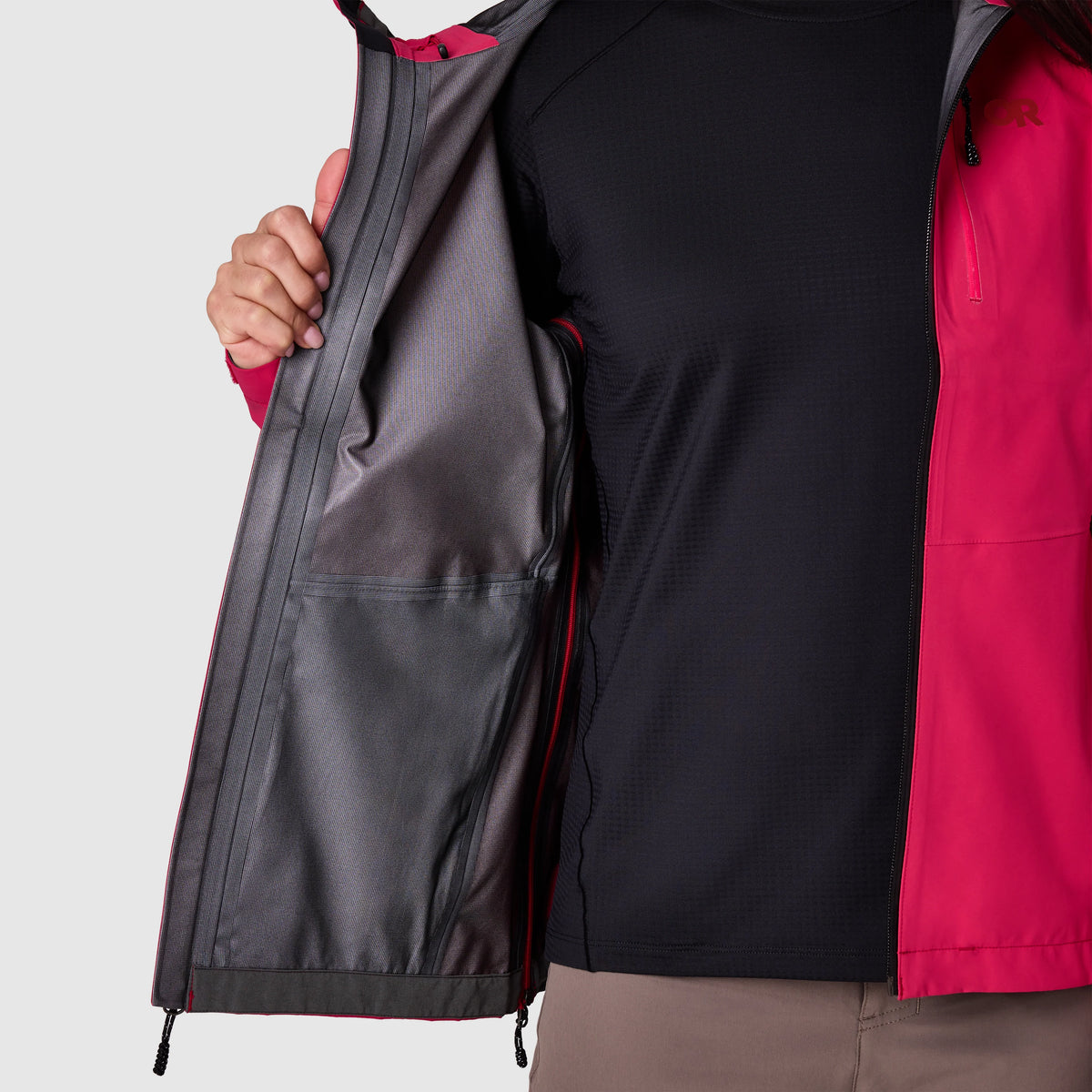 Women's Aspire 3L Rain Jacket