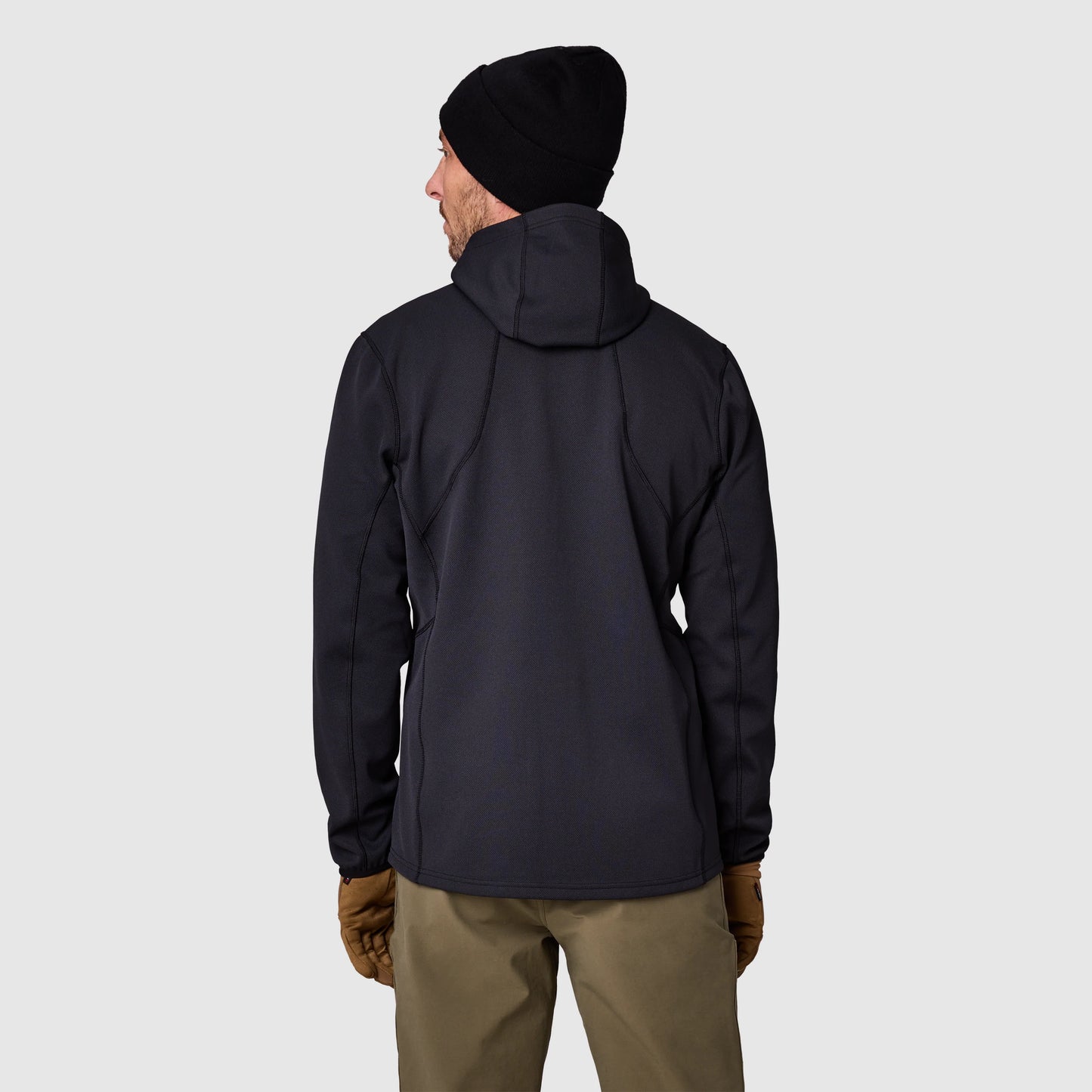 Men's Ceramik Fleece Full Zip Hoodie
