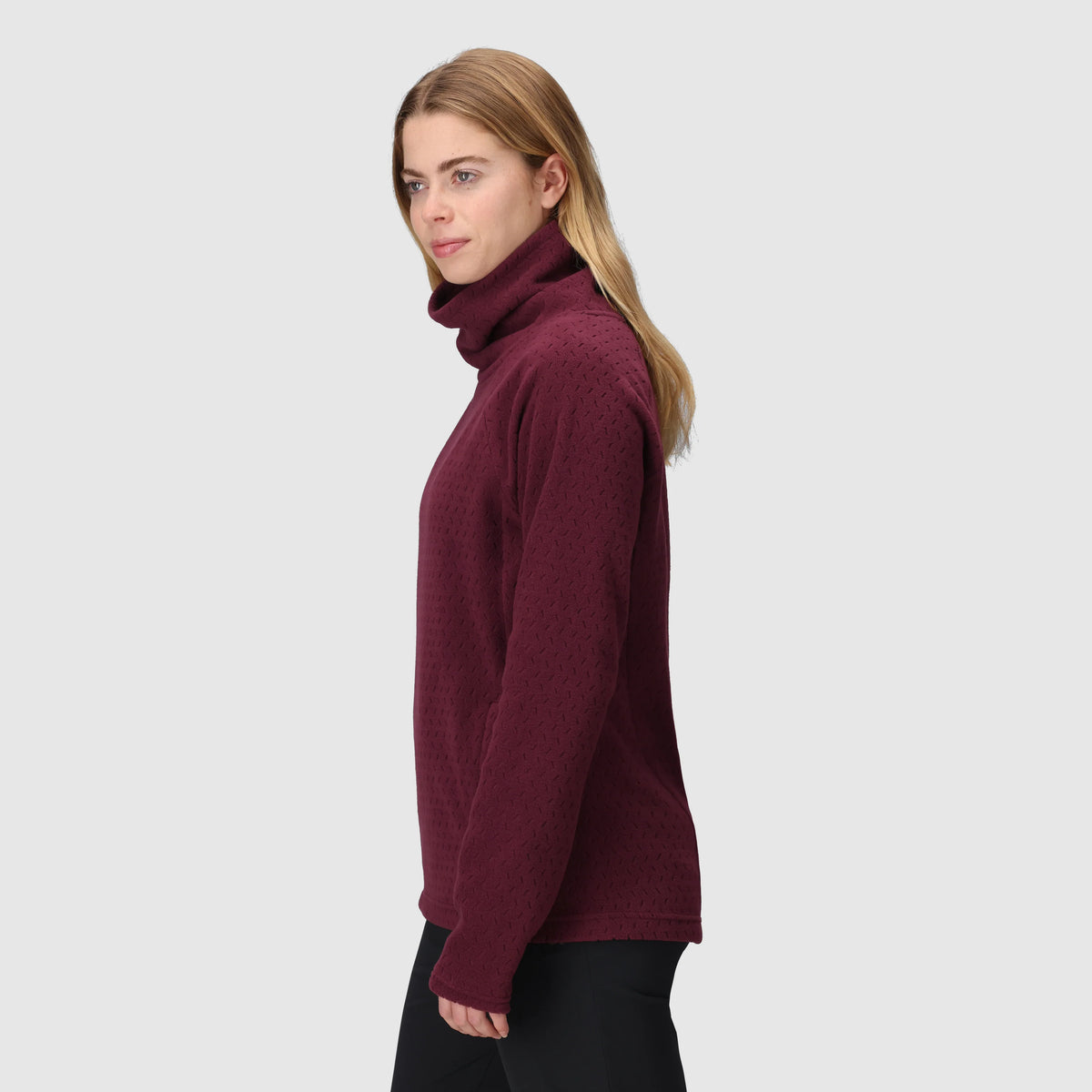 Women's Trail Mix XT Fleece Cowl Pullover