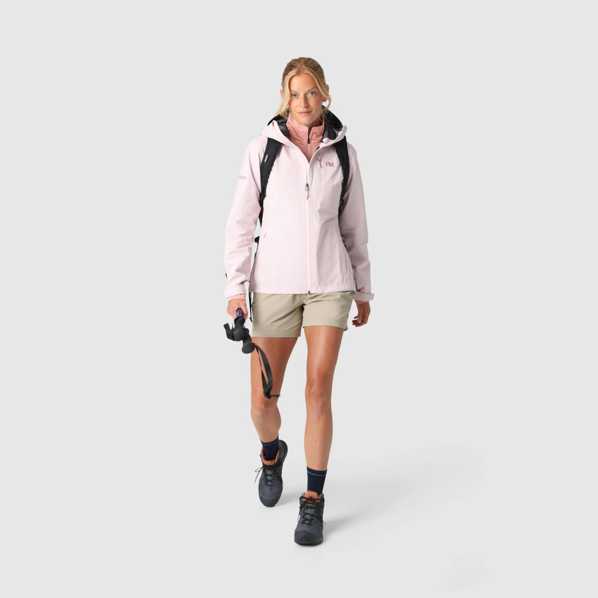 Women's Aspire 3L Rain Jacket