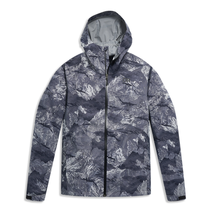 Men's Stratoburst Stretch Rain Jacket