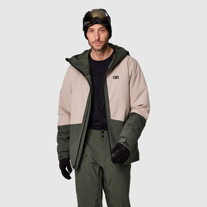Men's Snowcrew Jacket