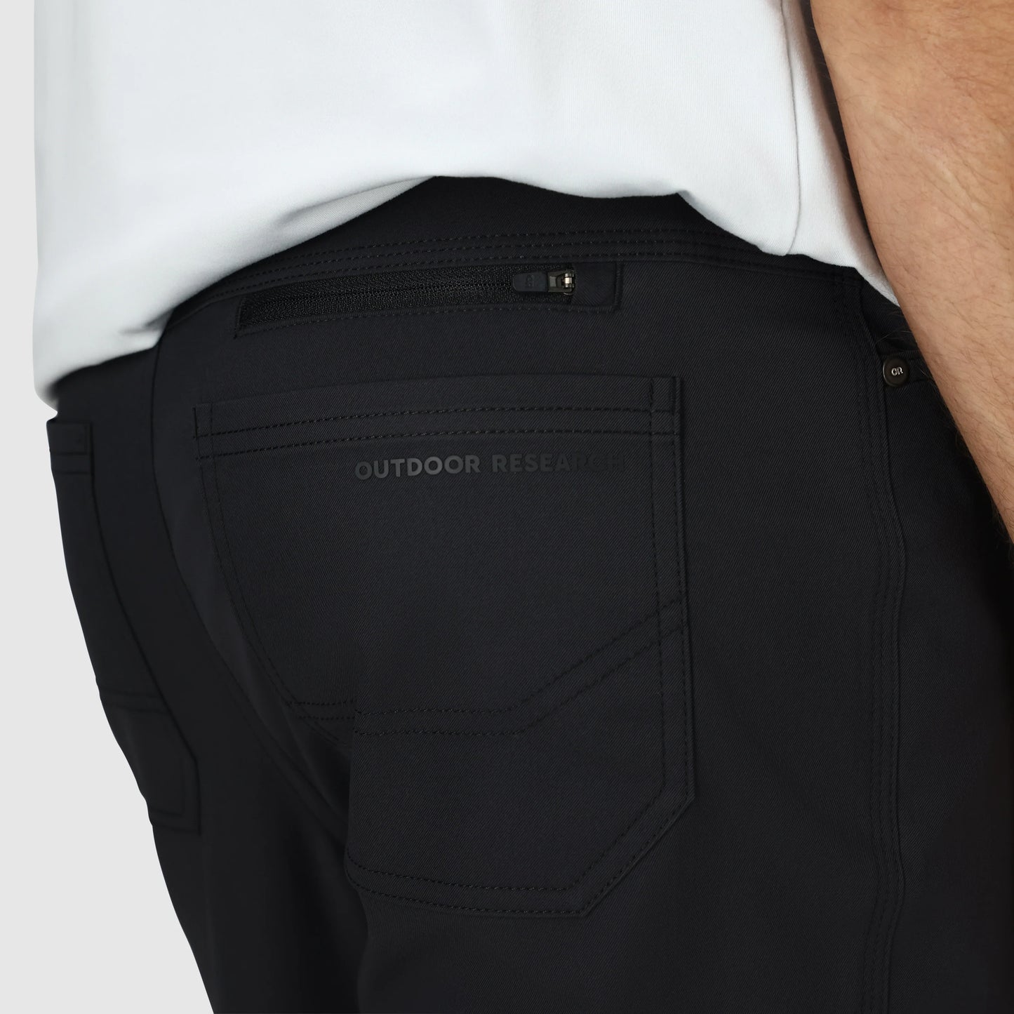 Men's Timberline 5-Pocket Pant - Trim