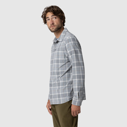Men's Astroman Long Sleeve Sun Shirt