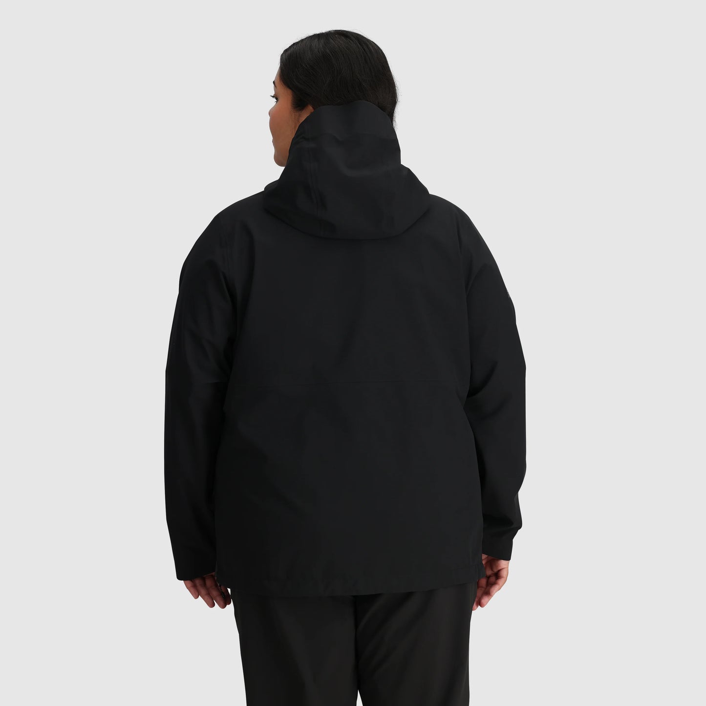 Women's Aspire 3L Rain Jacket - Plus