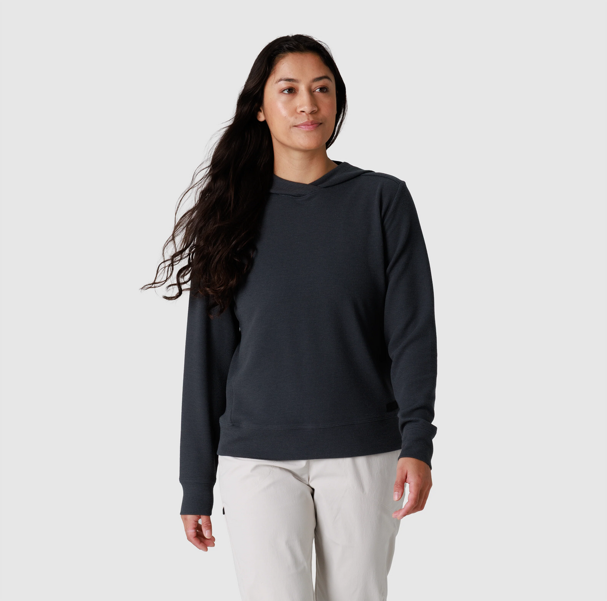 Women's Eclipse Waffle Hoodie