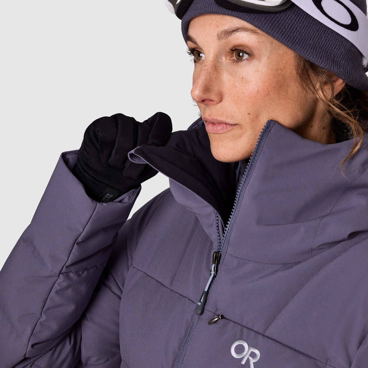 Women's Snowcrew Down Jacket
