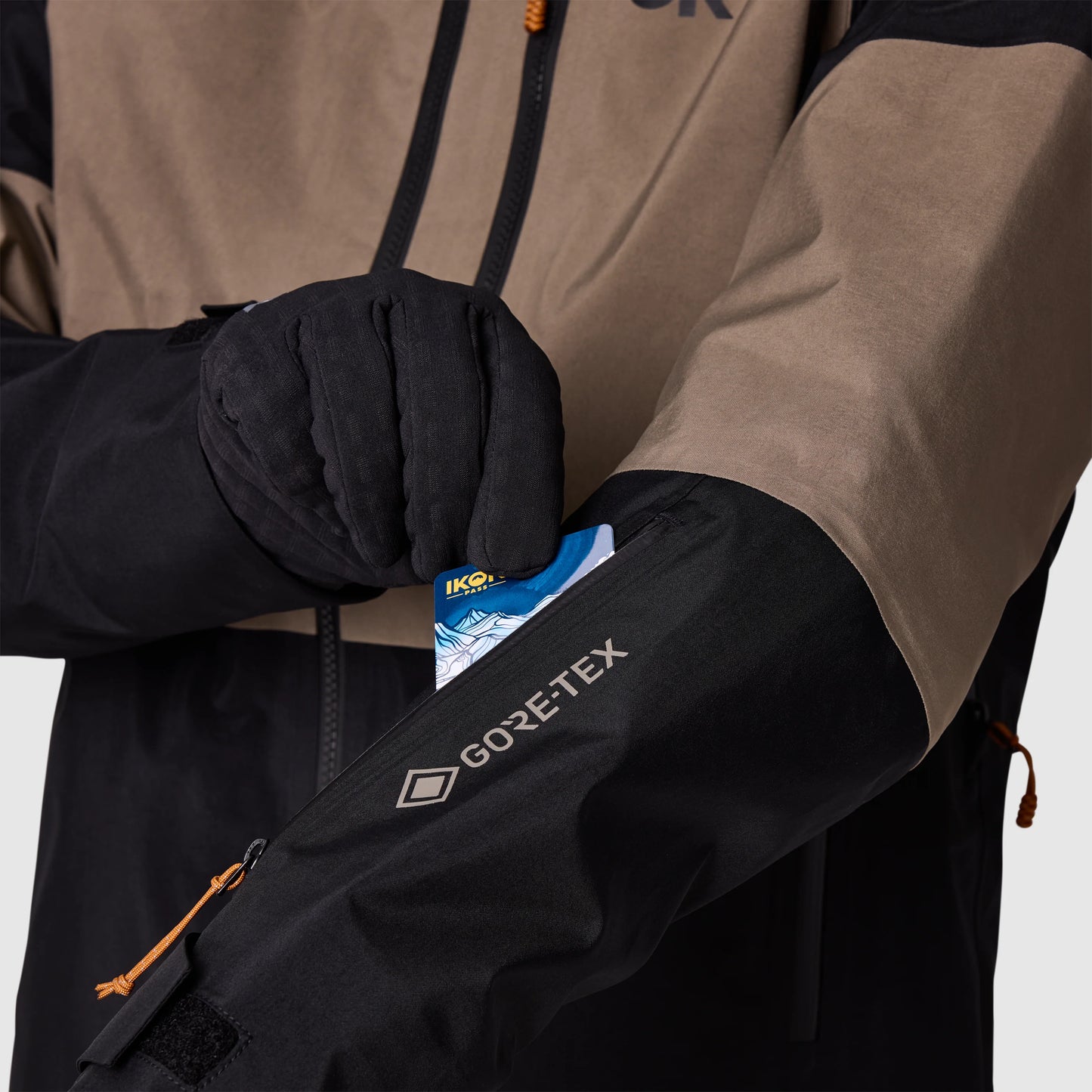 Men's Hemispheres Team GORE-TEX® 3L Jacket
