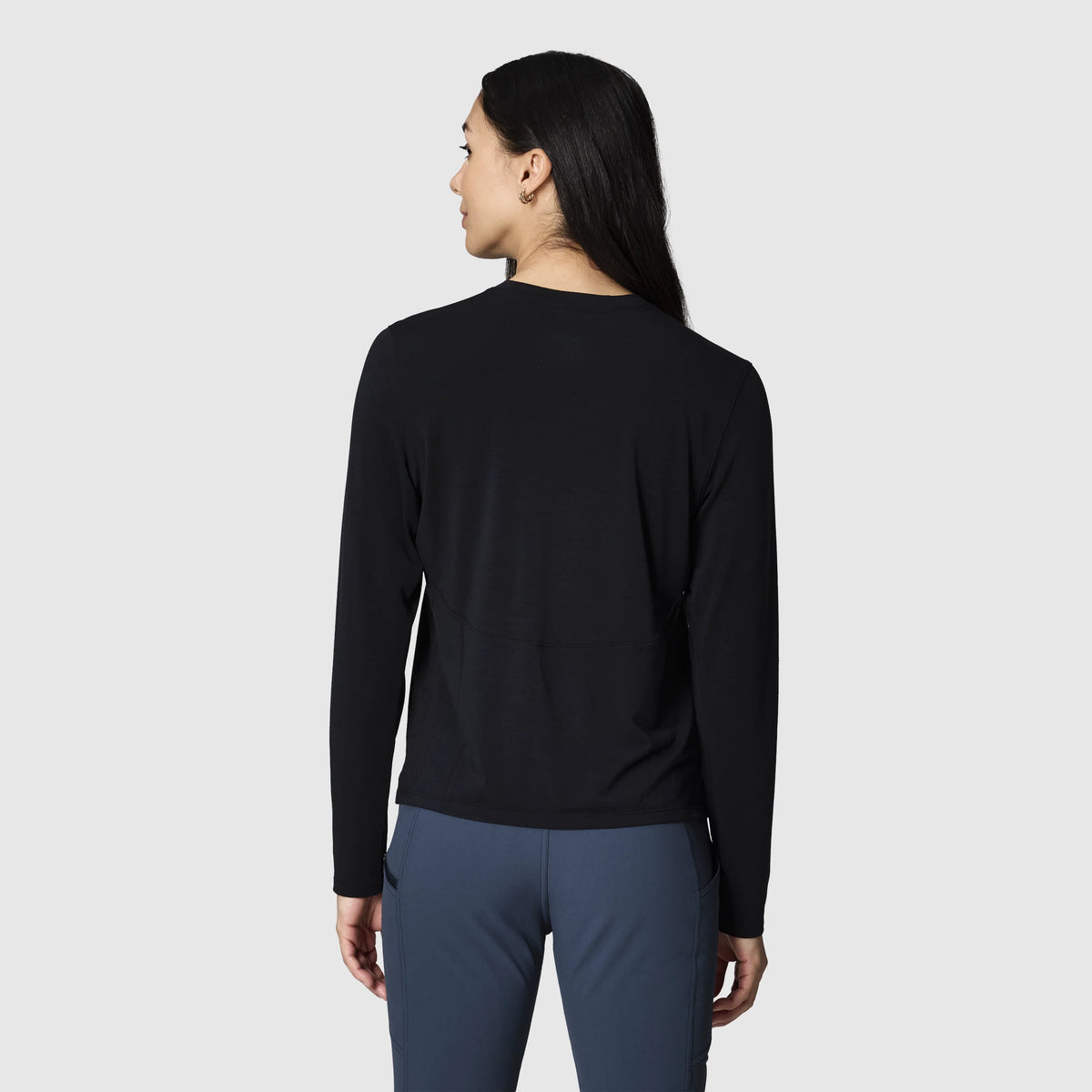 Women's Eclipse Sun Long Sleeve Tee