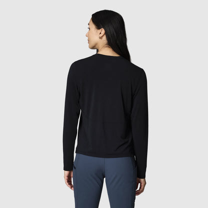 Women's Eclipse Sun Long Sleeve Tee