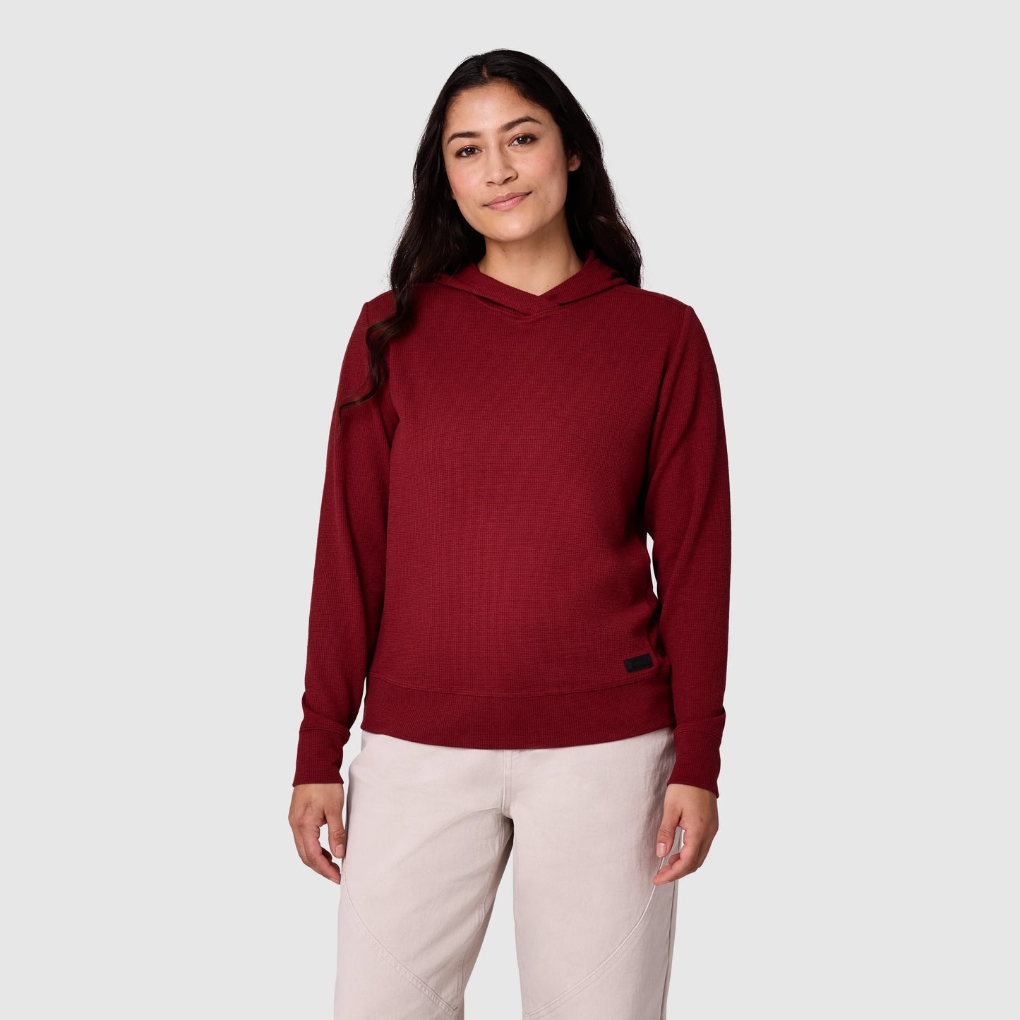 Women's Eclipse Waffle Hoodie