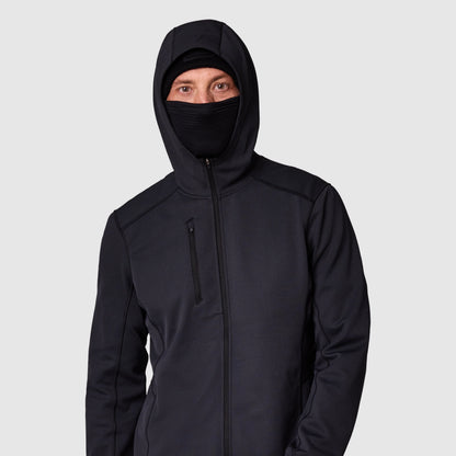 Men's Ceramik Fleece Full Zip Hoodie