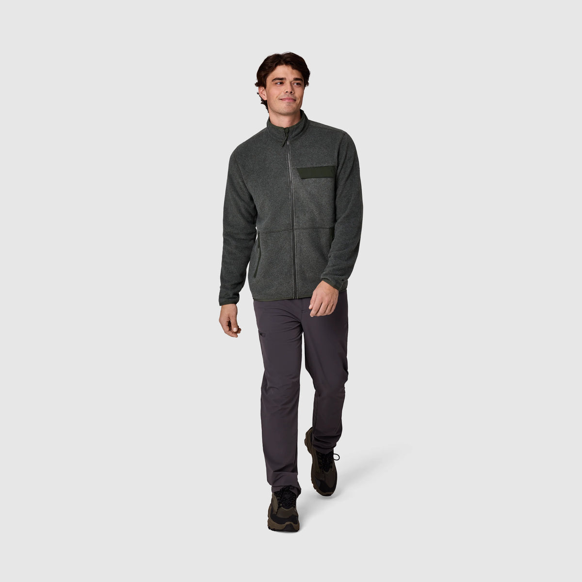 Men's Deming Fleece Jacket