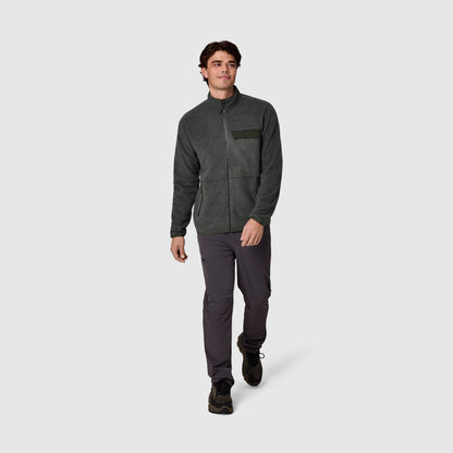 Men's Deming Fleece Jacket