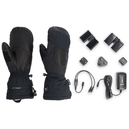 Prevail Heated GORE-TEX® Mitt