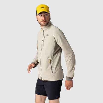 Men's Deviator Wind Jacket