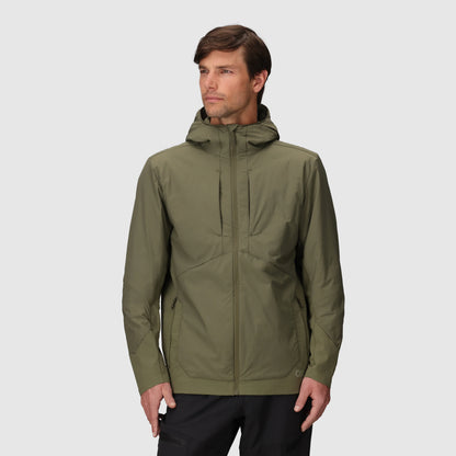 Men's Shadow Hybrid Hoodie