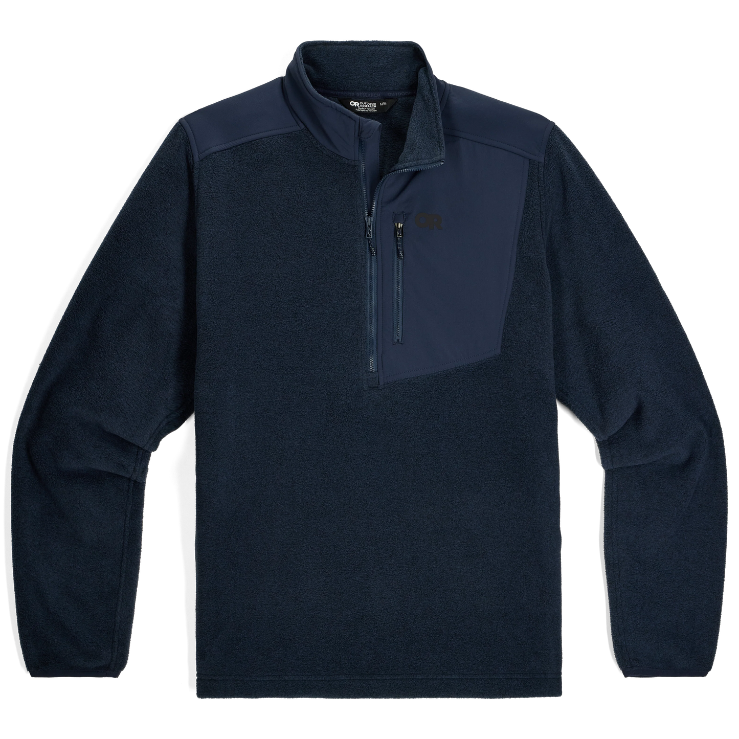 Men's OR Polartec 200 Half Zip