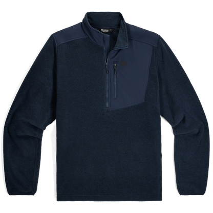 Men's OR Polartec 200 Half Zip