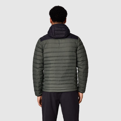 Men's Transcendent Down Hoodie