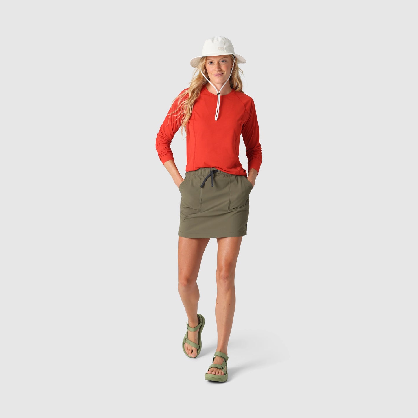 Women's Ferrosi Skort