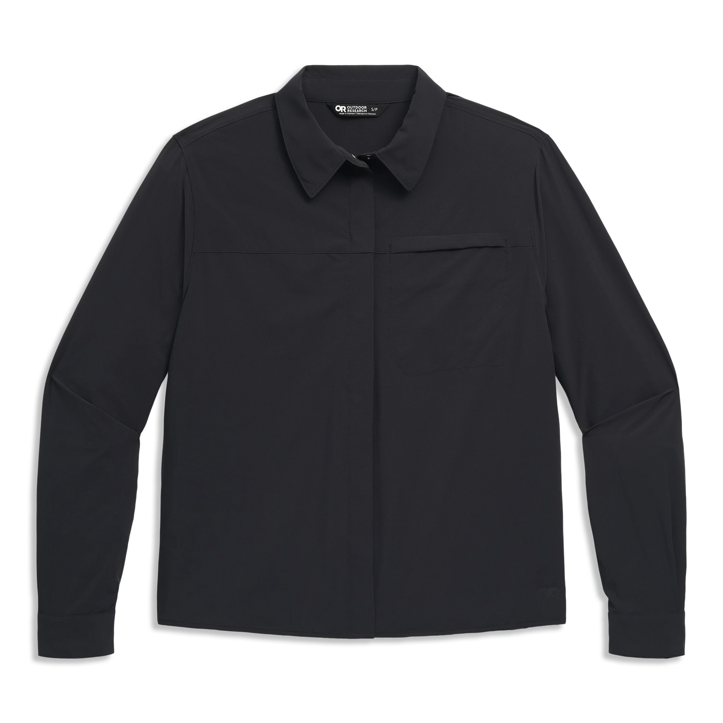 Women's Astroman Long Sleeve Sun Shirt