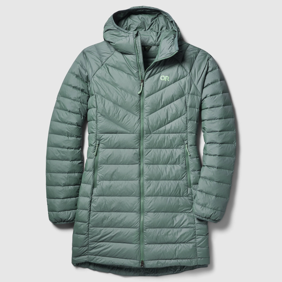 Women's Transcendent Down Parka
