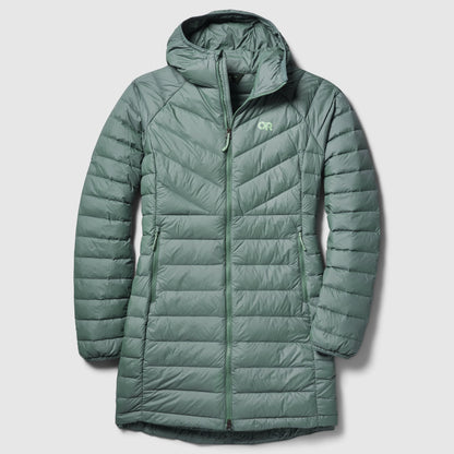 Women's Transcendent Down Parka