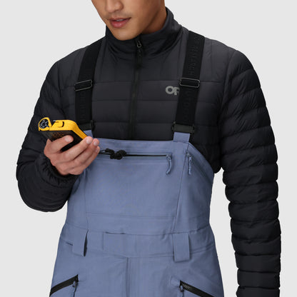 Men's Hemispheres Team GORE-TEX® 3L Bibs