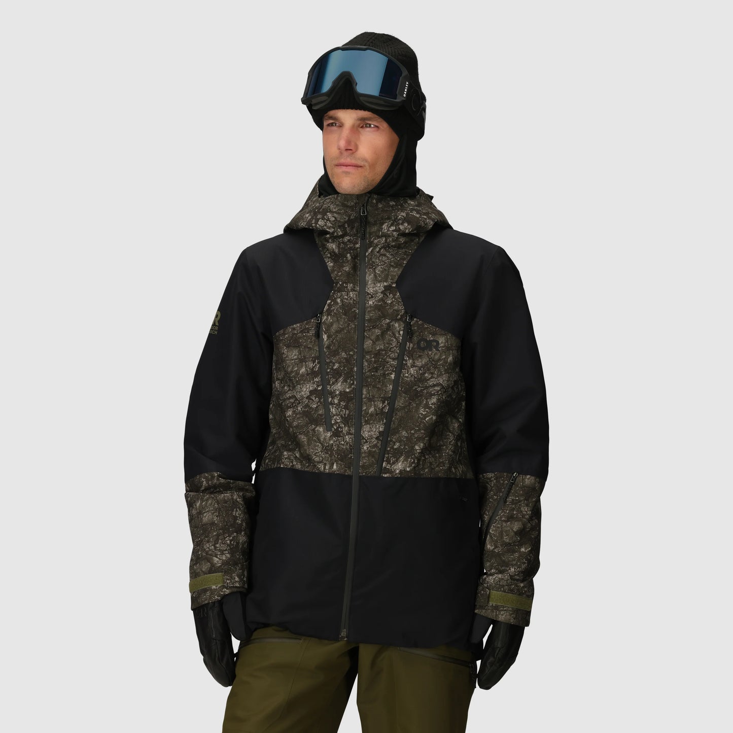 Men's Powderverse Jacket