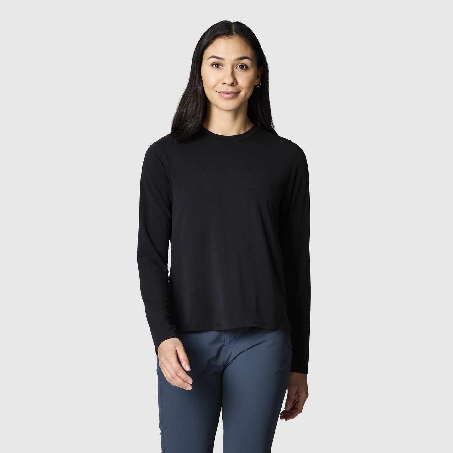 Women's Eclipse Sun Long Sleeve Tee