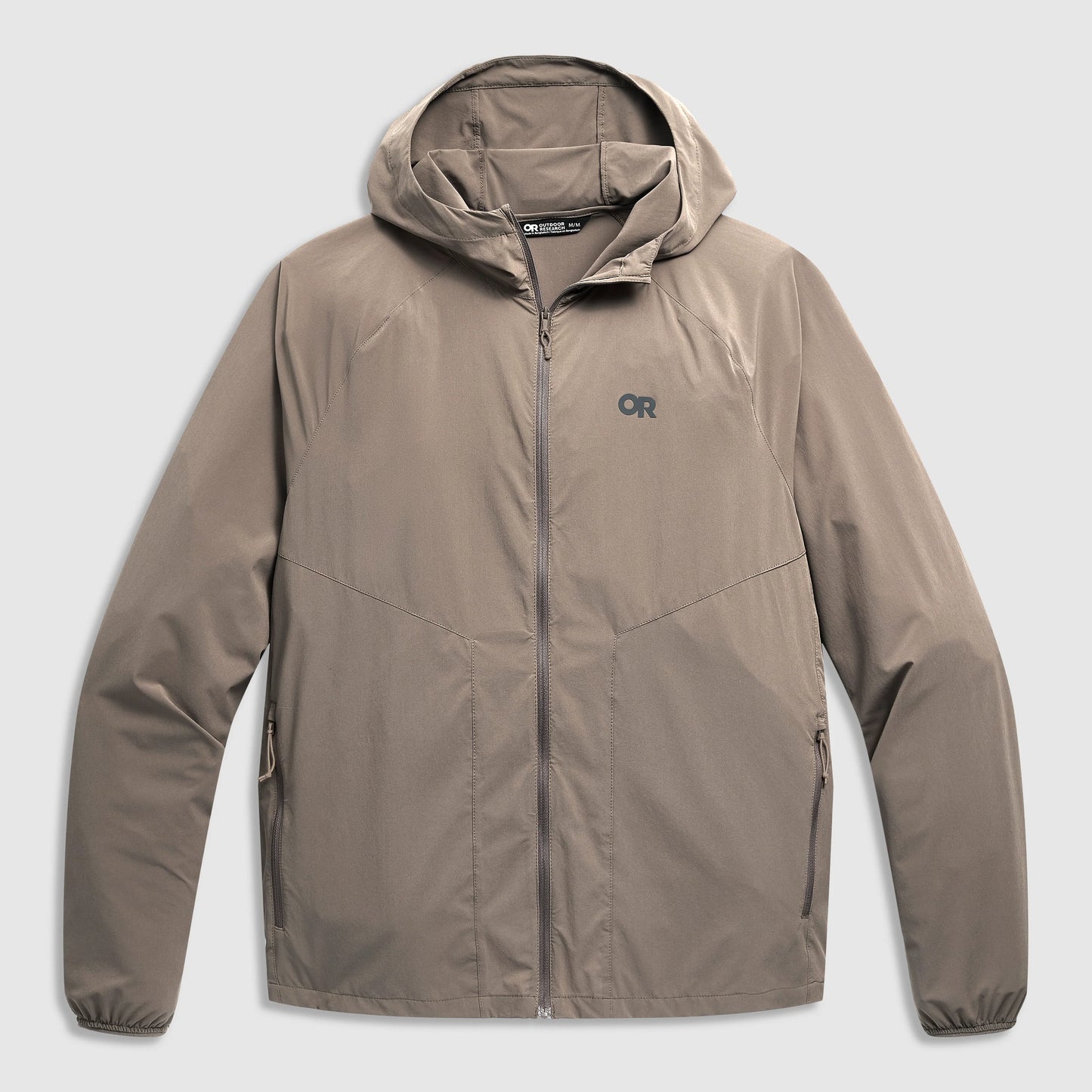 Men's Astroman Full Zip Sun Hoodie