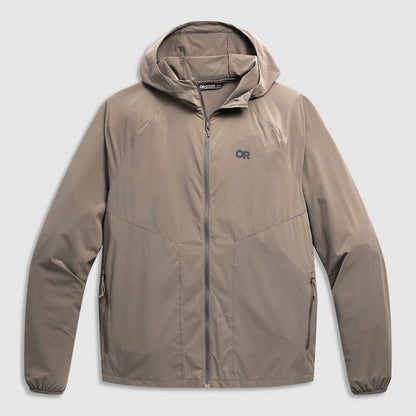 Men's Astroman Full Zip Sun Hoodie