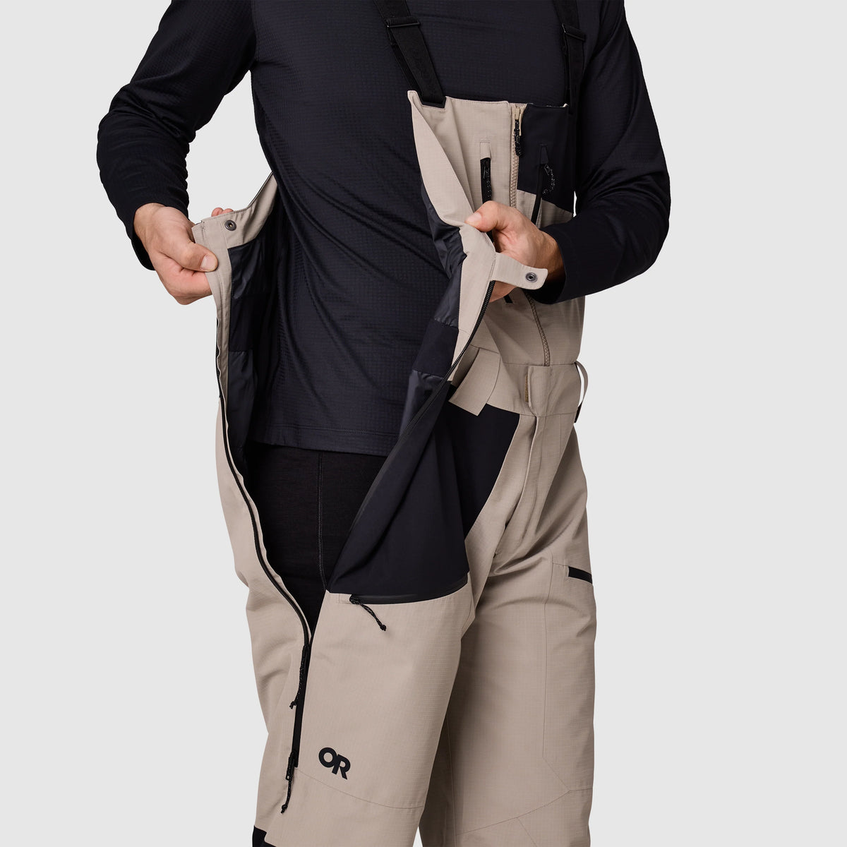 Men's Powderverse Bib