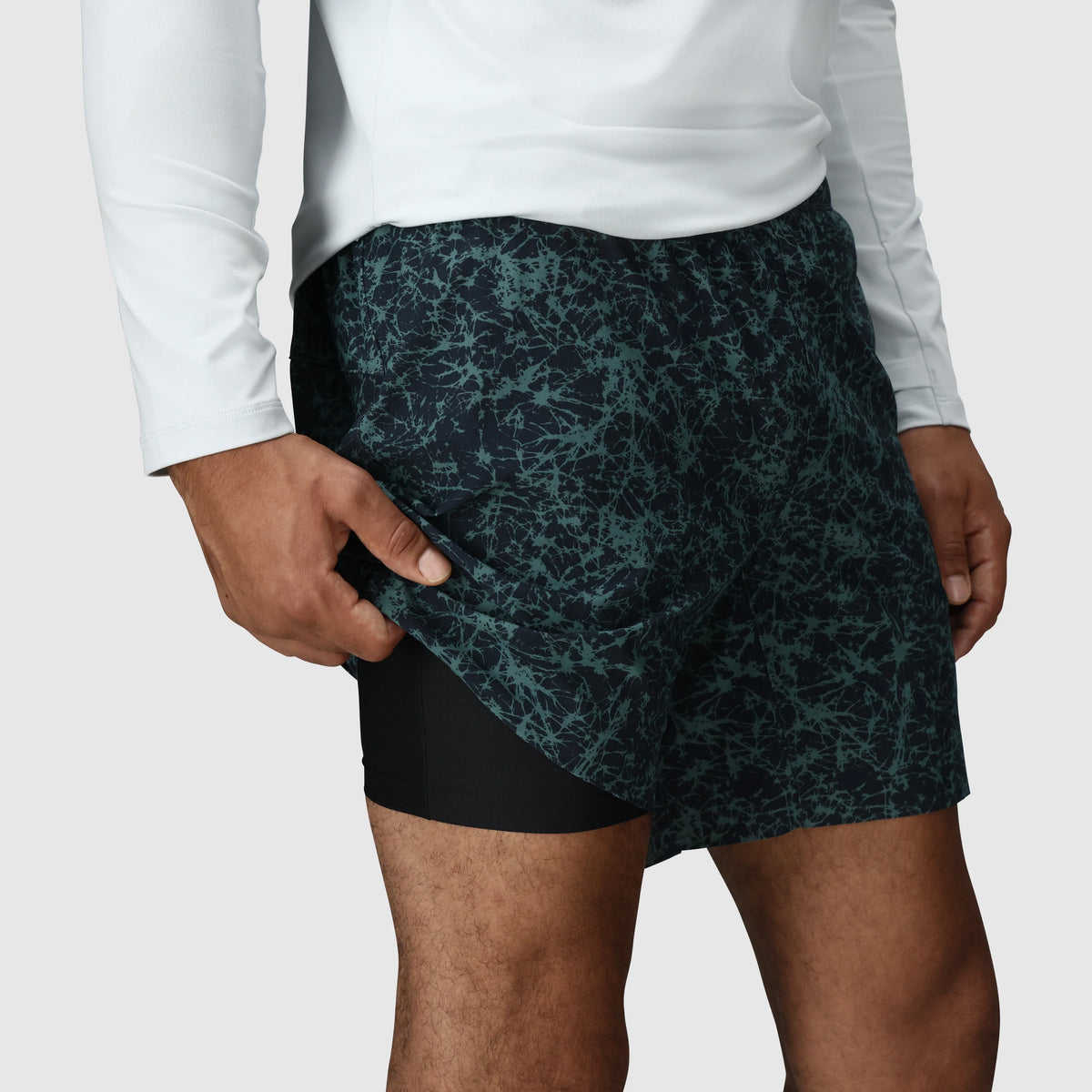 Men's Swift Lite Lined Short - 7"
