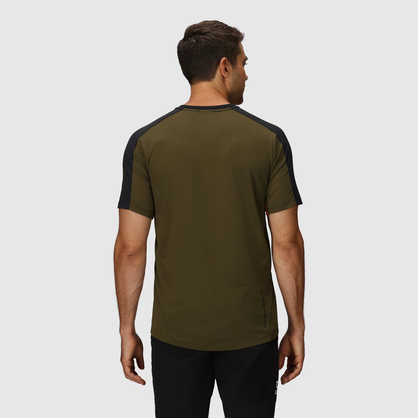 Men's Freewheel MTB Short Sleeve Jersey