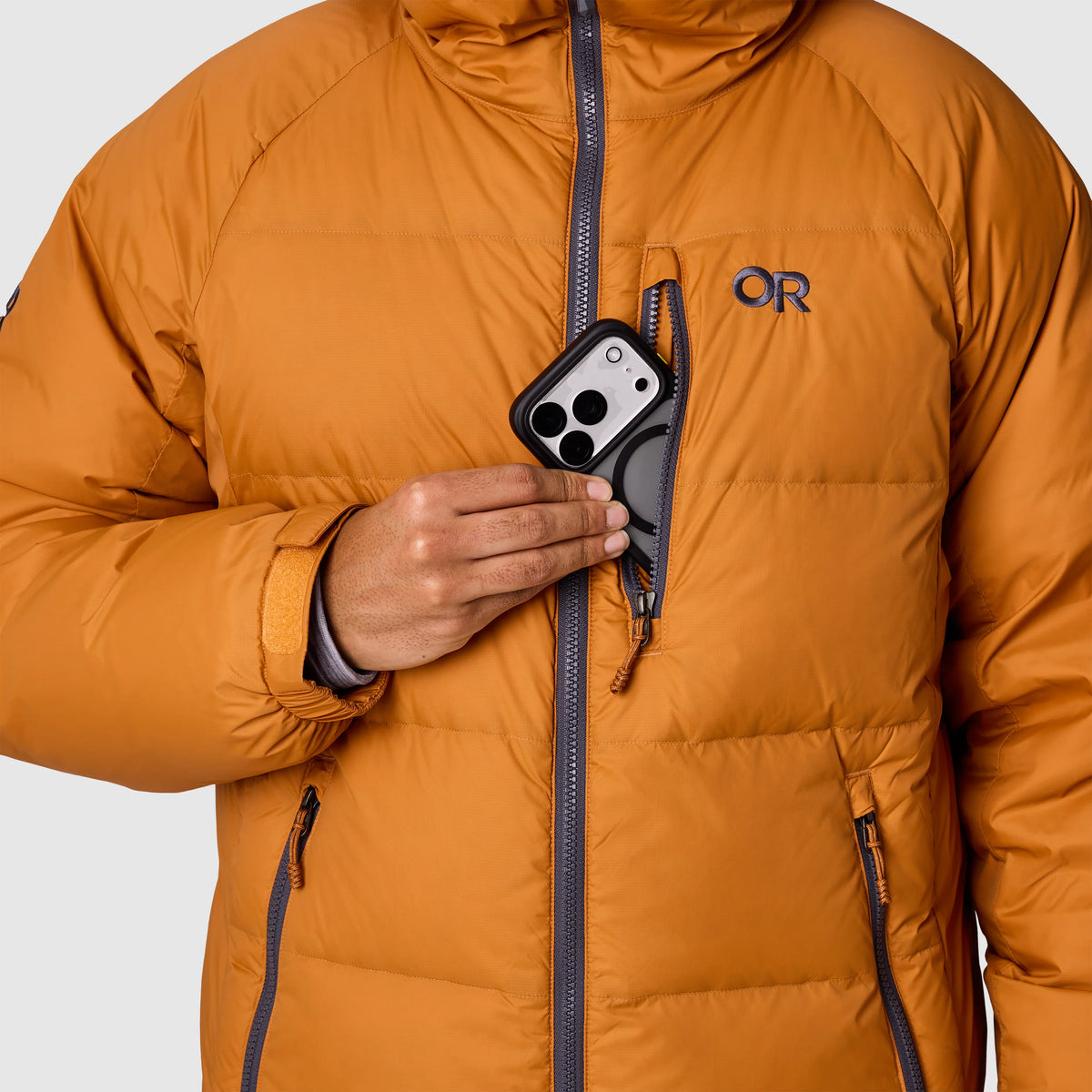 Men's Super Alpine Down Parka