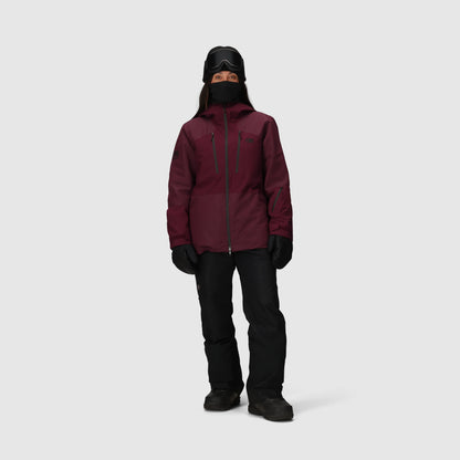 Women's Powderverse Jacket